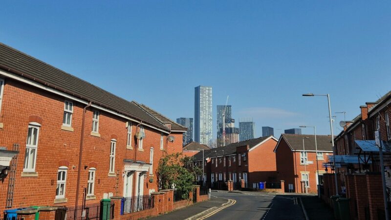 View from Rekindle Manchester HQ